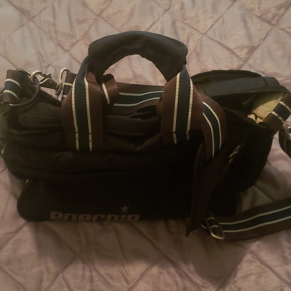 ENERGIE MESSENGER BAG! BLK,BROWN,BLUE!!!!